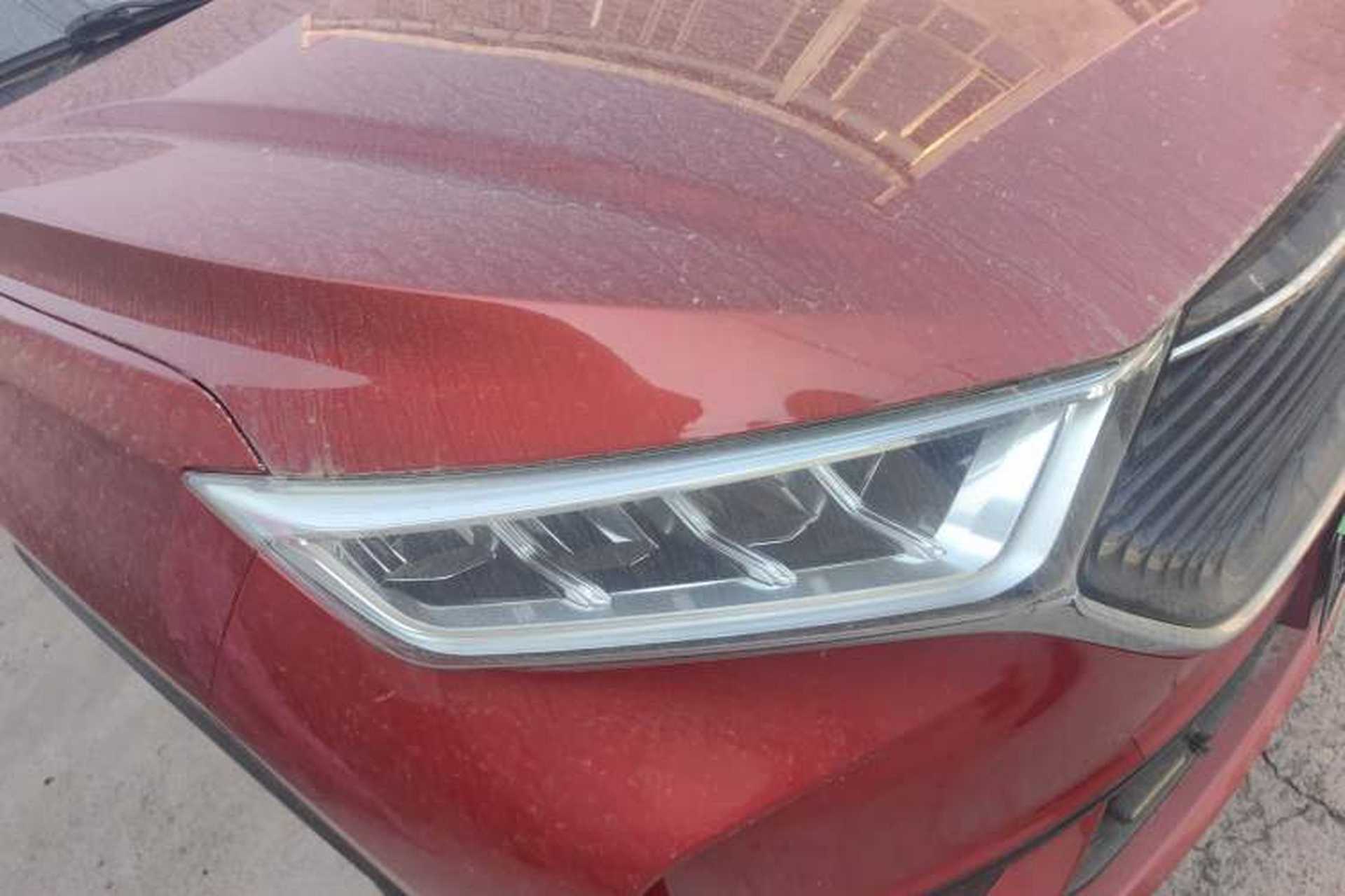 Used CHANGAN OSHAN X7 2020 1.5T Automatic Elite Edition Exterior 6