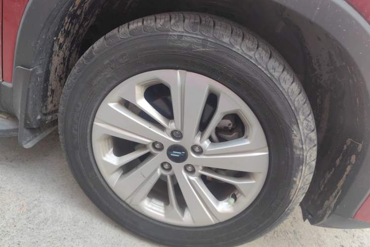 Used CHANGAN OSHAN X7 2020 1.5T Automatic Elite Edition Exterior 7