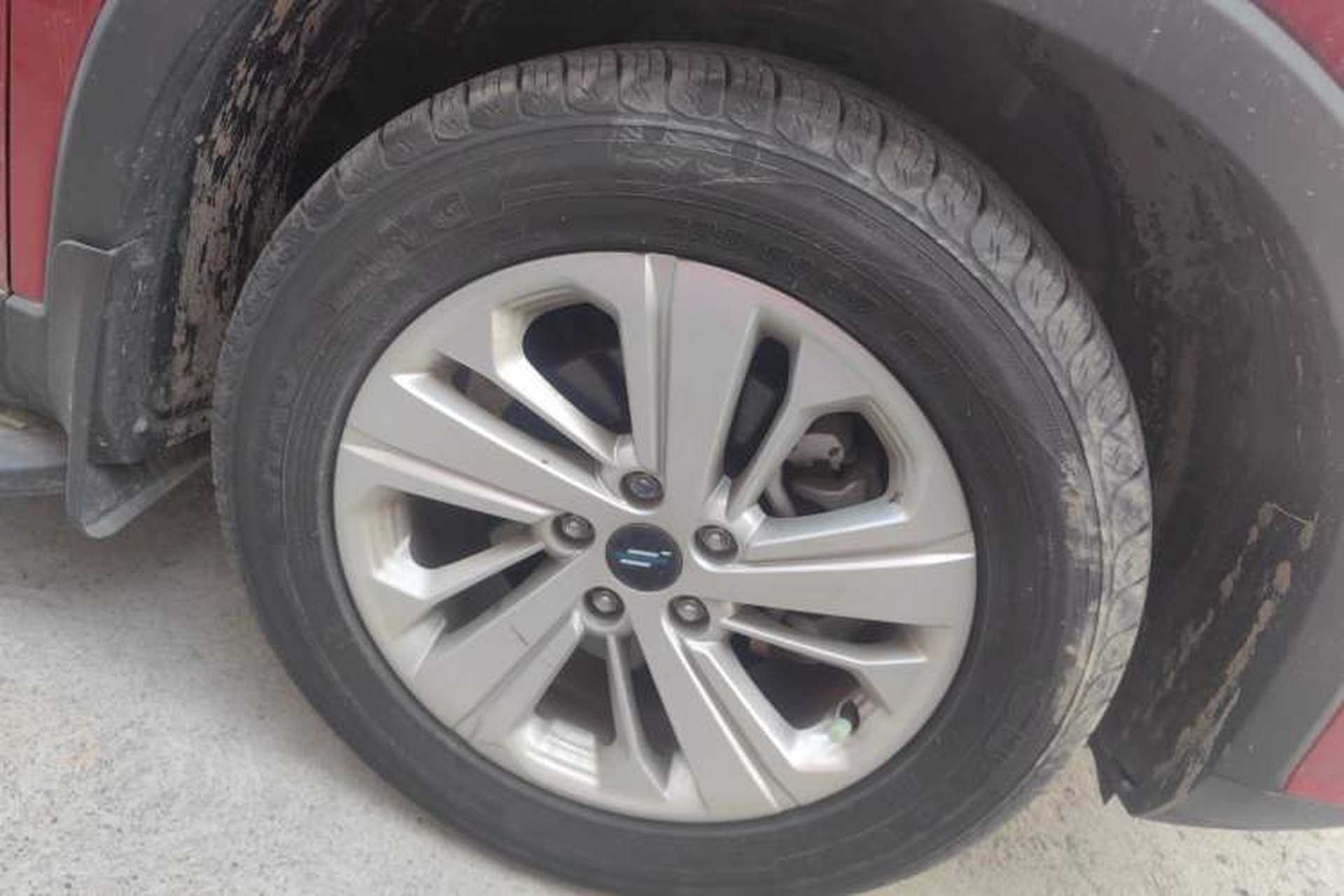 Used CHANGAN OSHAN X7 2020 1.5T Automatic Elite Edition Exterior 7