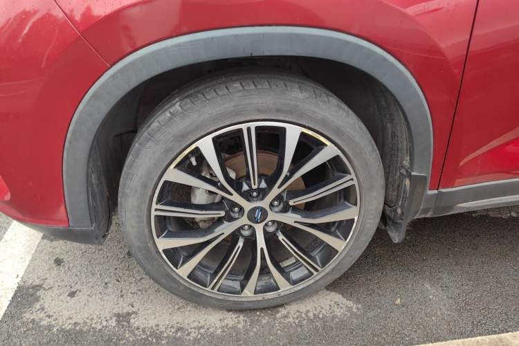 Used CHANGAN OSHAN X7 2020 1.5T Automatic Flagship Edition Exterior 7