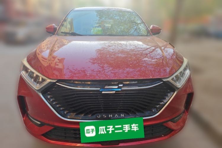 Used CHANGAN OSHAN X7 2020 1.5T Automatic Elite Edition Front