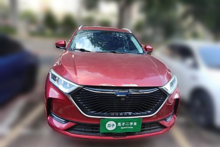 Used CHANGAN OSHAN X7 2020 1.5T Automatic Prestige Edition Front