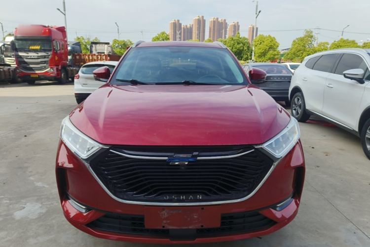 Used CHANGAN OSHAN X7 2020 1.5T Automatic Prestige Edition Front