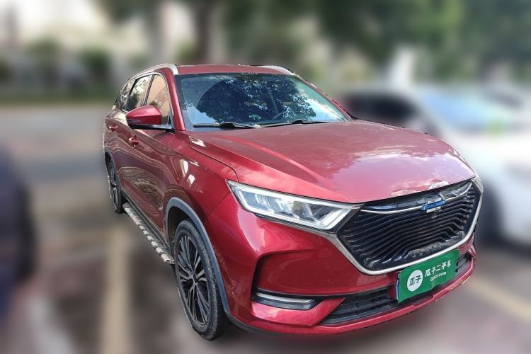 Used CHANGAN OSHAN X7 2020 1.5T Automatic Prestige Edition Front Right 45 Deg