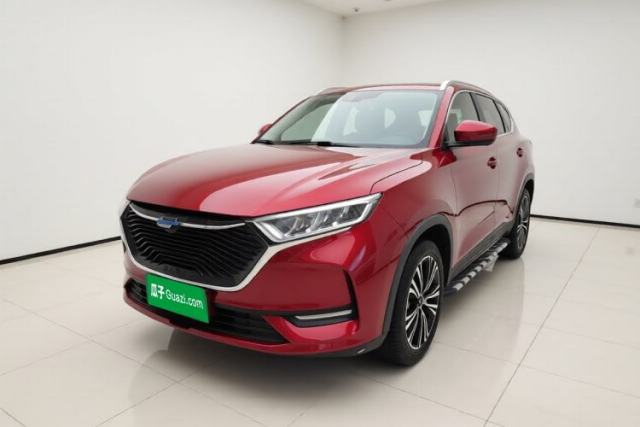 Used CHANGAN OSHAN X7 2020 1.5T Automatic Prestige Edition