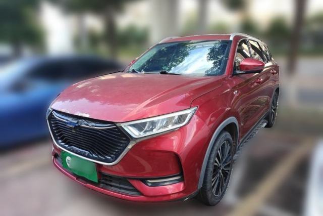 Used CHANGAN OSHAN X7 2020 1.5T Automatic Prestige Edition