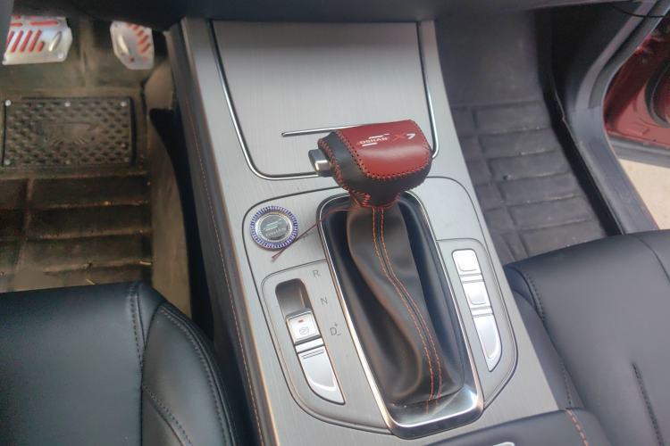 Used CHANGAN OSHAN X7 2020 1.5T Automatic Elite Edition Gear Lever