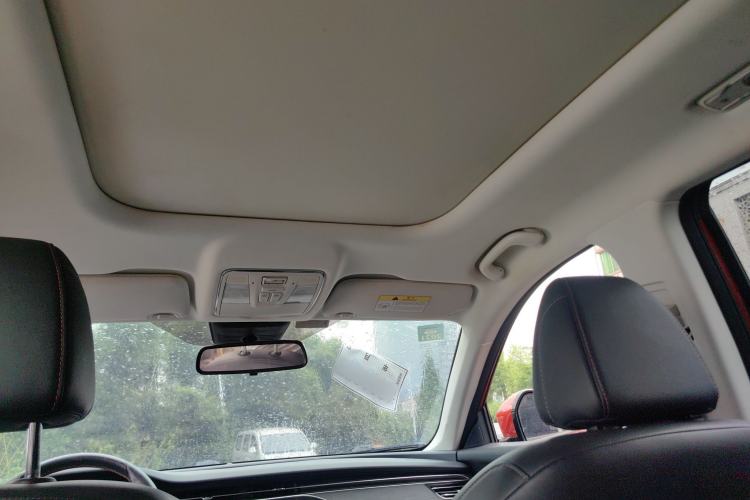 Used CHANGAN OSHAN X7 2020 1.5T Automatic Flagship Edition Headliner