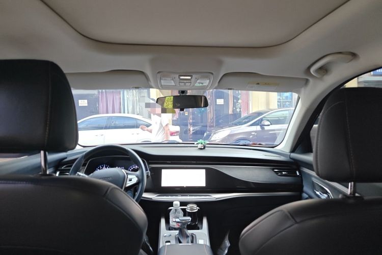Used CHANGAN OSHAN X7 2020 1.5T Automatic Prestige Edition Headliner