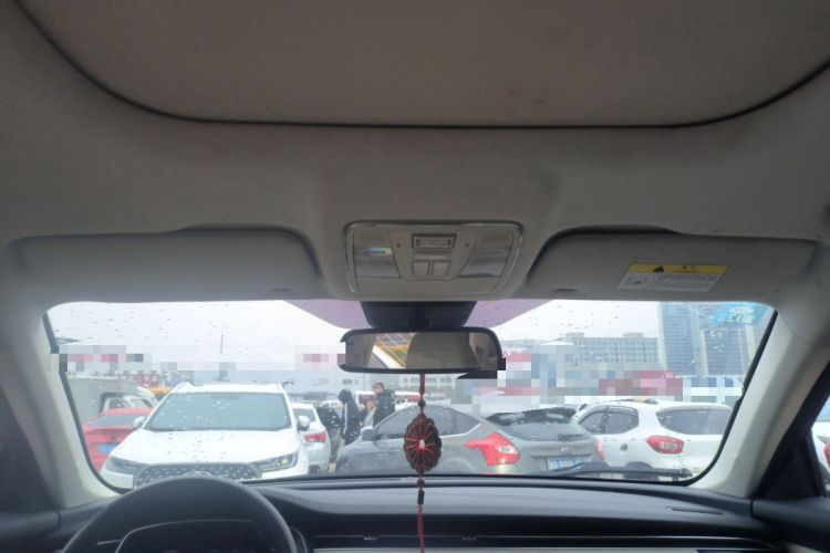 Used CHANGAN OSHAN X7 2020 1.5T Automatic Flagship Edition Headliner