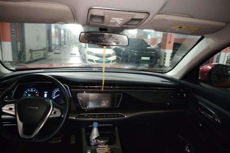 Used CHANGAN OSHAN X7 2020 1.5T Automatic Luxury Version Headliner