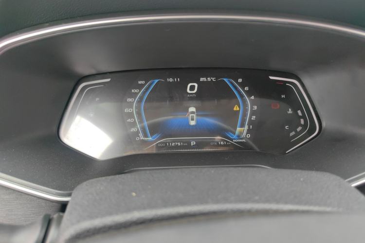 Used CHANGAN OSHAN X7 2020 1.5T Automatic Flagship Edition Instrument Cluster