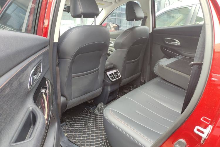 Used CHANGAN OSHAN X7 2020 1.5T Automatic Prestige Edition Interior 1