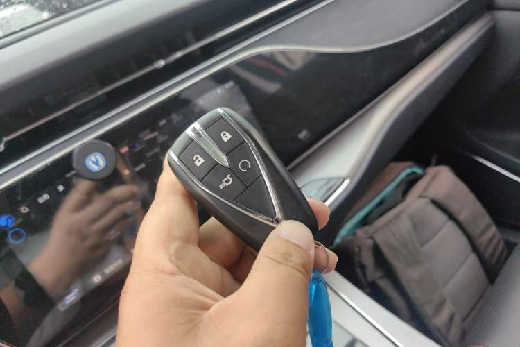 Used CHANGAN OSHAN X7 2020 1.5T Automatic Flagship Edition Interior 1