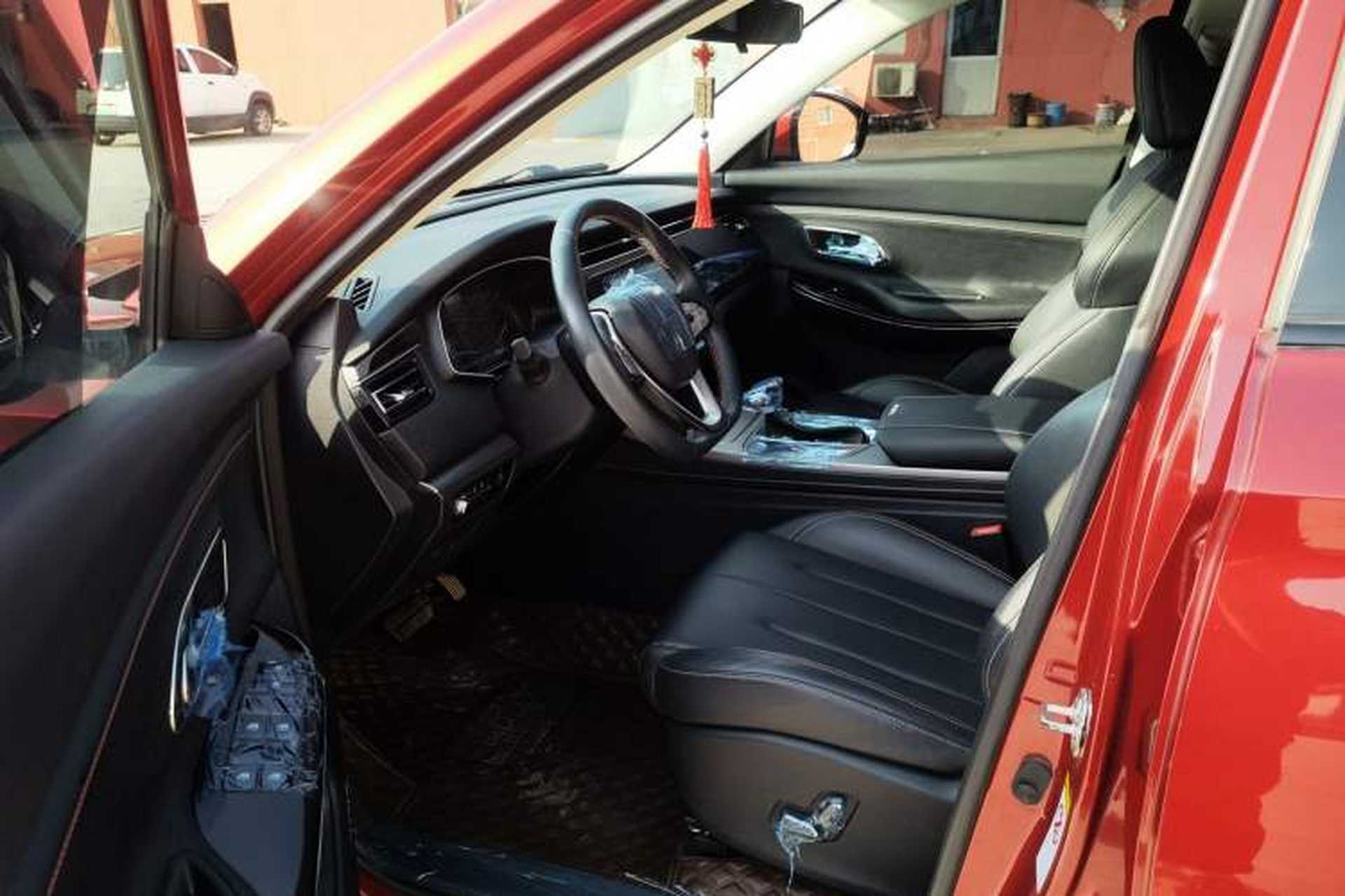 Used CHANGAN OSHAN X7 2020 1.5T Automatic Luxury Model Interior 1