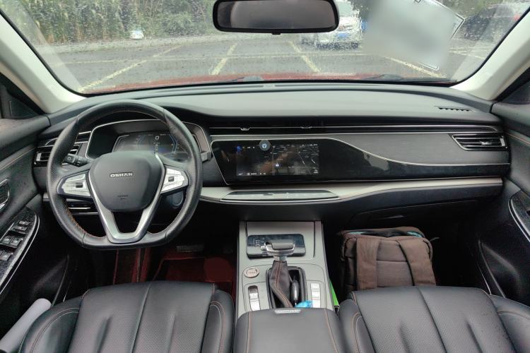 Used CHANGAN OSHAN X7 2020 1.5T Automatic Flagship Edition Interior 2