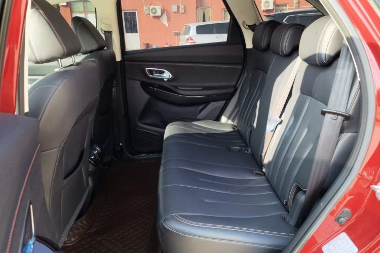 Used CHANGAN OSHAN X7 2020 1.5T Automatic Luxury Model Interior 2