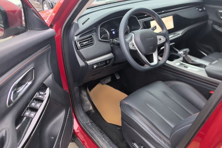 Used CHANGAN OSHAN X7 2020 1.5T Automatic Prestige Edition Interior 2