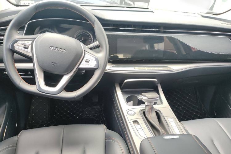 Used CHANGAN OSHAN X7 2020 1.5T Automatic Prestige Edition Interior 3