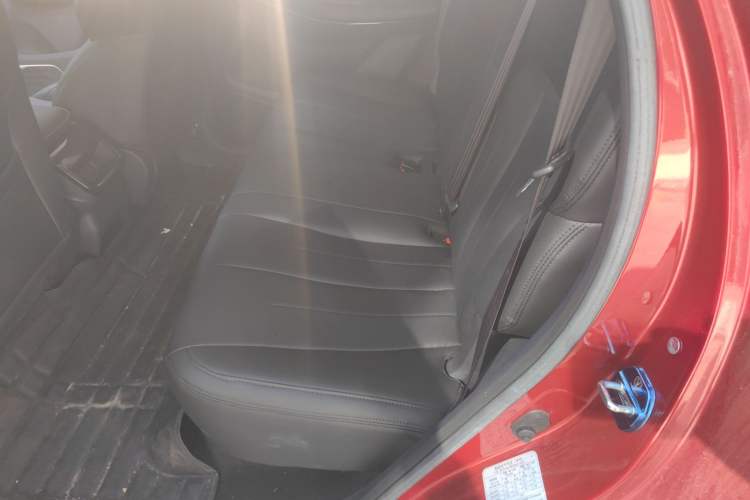 Used CHANGAN OSHAN X7 2020 1.5T Automatic Elite Edition Interior 4