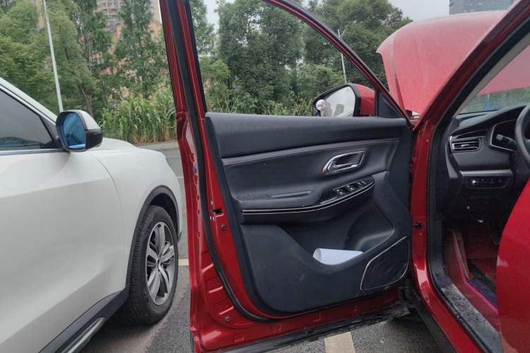 Used CHANGAN OSHAN X7 2020 1.5T Automatic Flagship Edition Interior 7