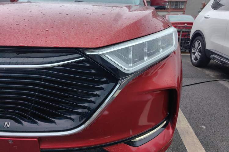 Used CHANGAN OSHAN X7 2020 1.5T Automatic Flagship Edition Left Front Headlight