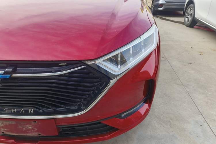 Used CHANGAN OSHAN X7 2020 1.5T Automatic Prestige Edition Left Front Headlight