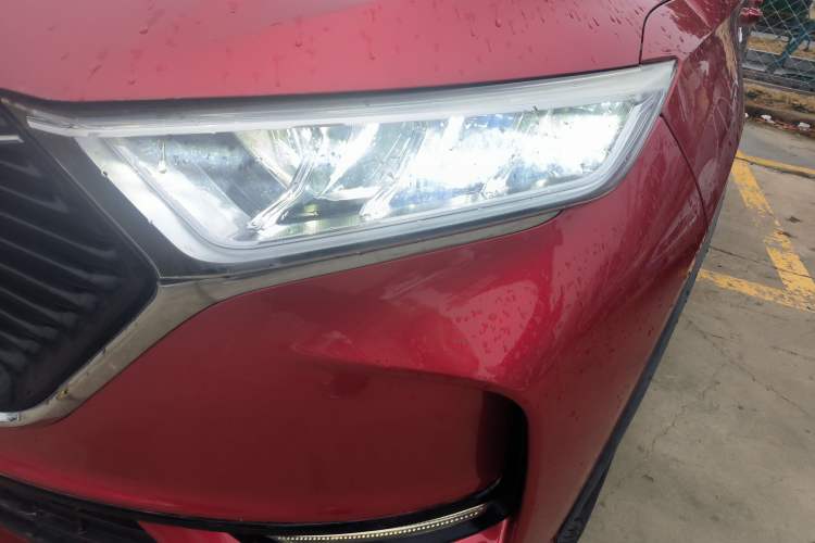 Used CHANGAN OSHAN X7 2020 1.5T Automatic Flagship Edition Left Front Headlight