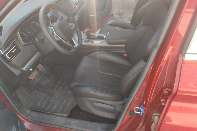 Used CHANGAN OSHAN X7 2020 1.5T Automatic Elite Edition Left Front Seat