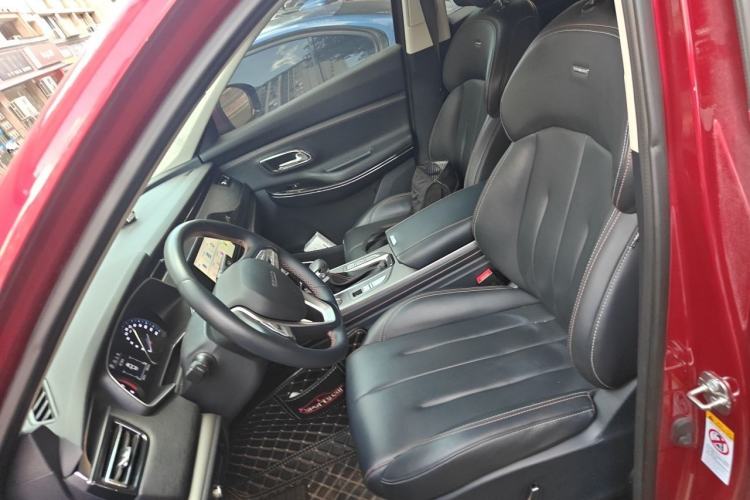 Used CHANGAN OSHAN X7 2020 1.5T Automatic Prestige Edition Left Front Seat
