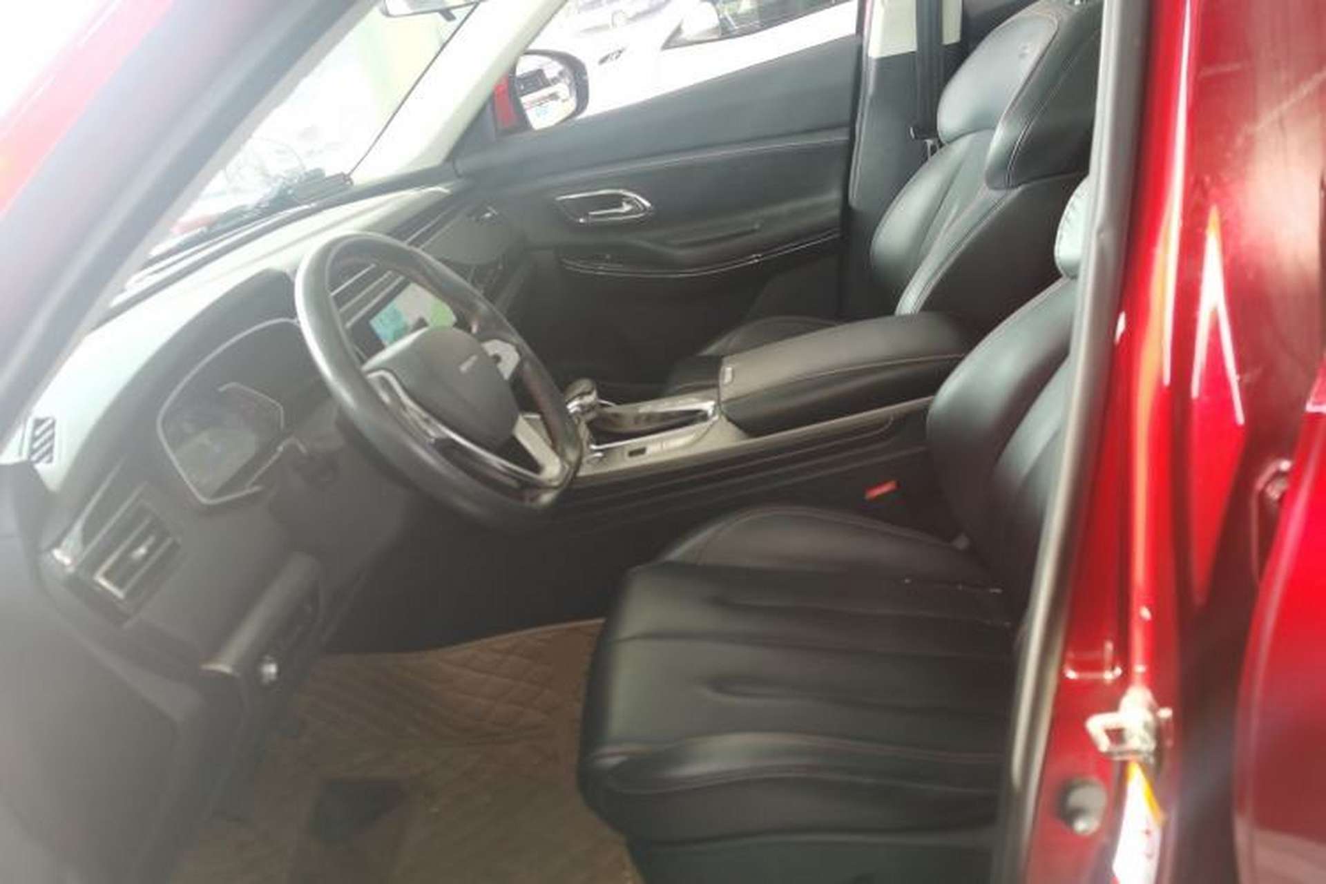 Used CHANGAN OSHAN X7 2020 1.5T Automatic Prestige Edition Left Front Seat
