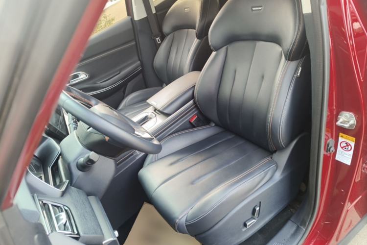 Used CHANGAN OSHAN X7 2020 1.5T Automatic Prestige Edition Left Front Seat