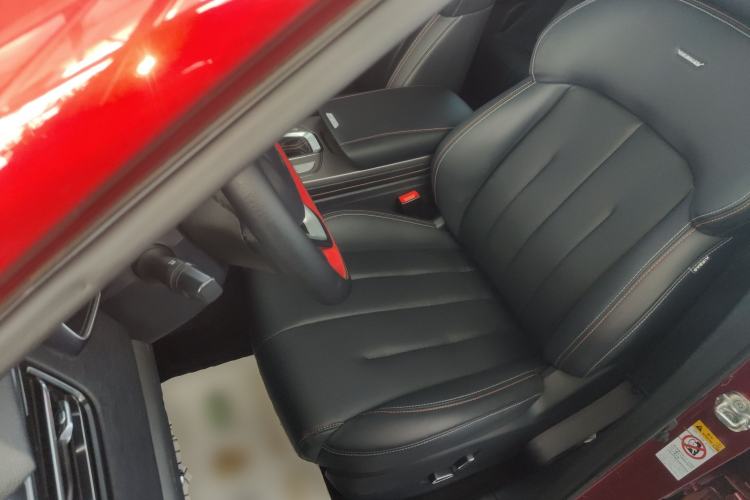 Used CHANGAN OSHAN X7 2020 1.5T Automatic Flagship Edition Left Front Seat