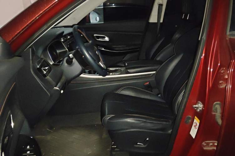Used CHANGAN OSHAN X7 2020 1.5T Automatic Luxury Model Left Front Seat