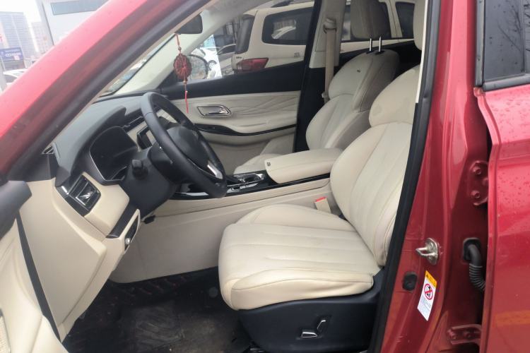 Used CHANGAN OSHAN X7 2020 1.5T Automatic Flagship Edition Left Front Seat
