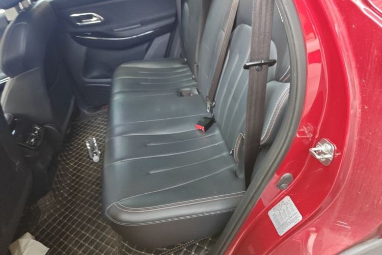 Used CHANGAN OSHAN X7 2020 1.5T Automatic Prestige Edition Left Rear Seat