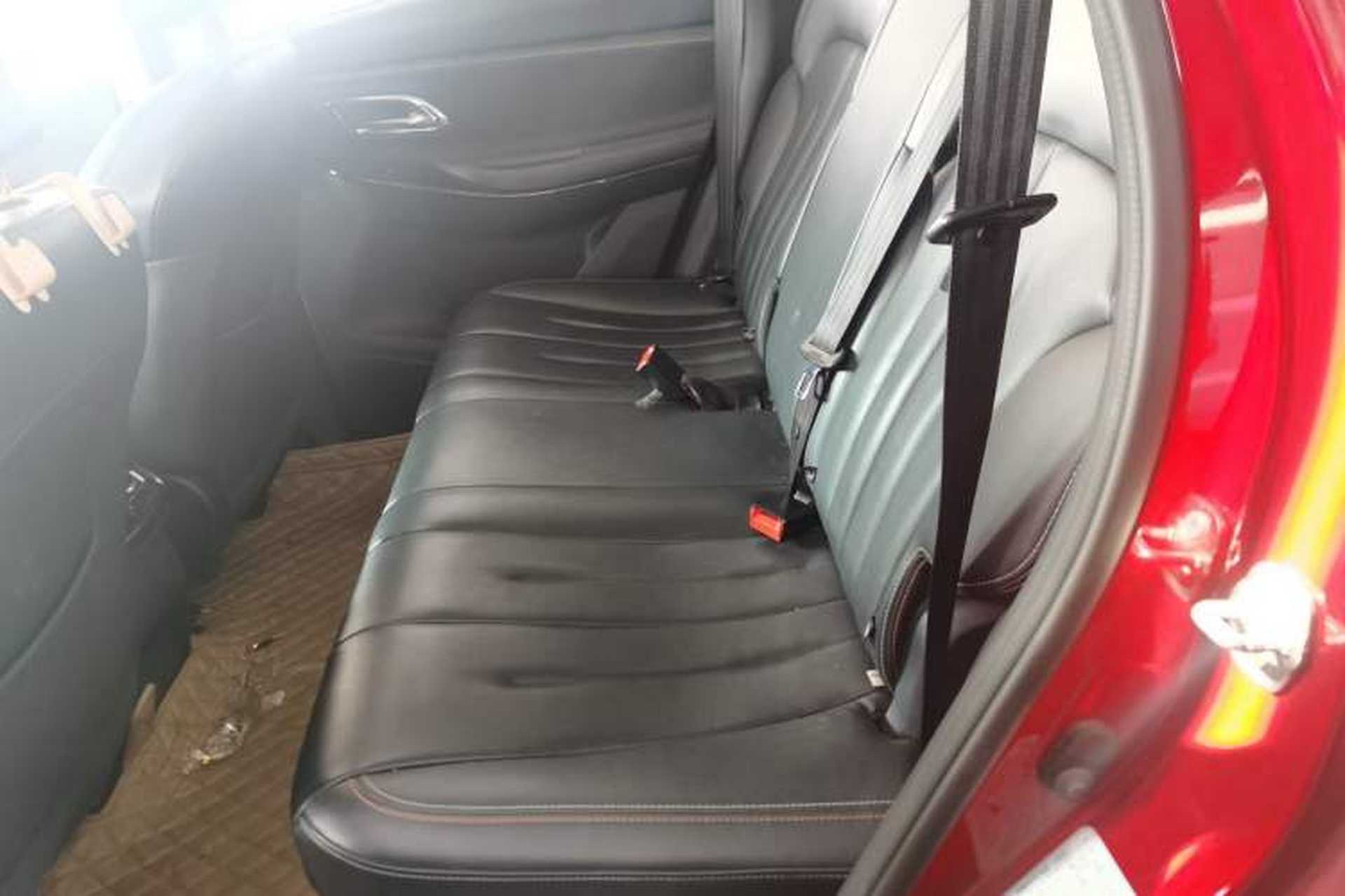 Used CHANGAN OSHAN X7 2020 1.5T Automatic Prestige Edition Left Rear Seat