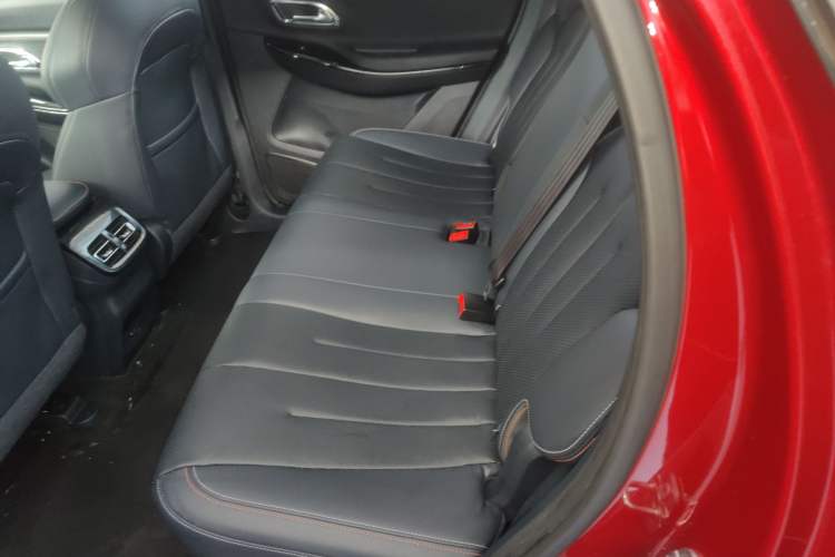 Used CHANGAN OSHAN X7 2020 1.5T Automatic Flagship Edition Left Rear Seat