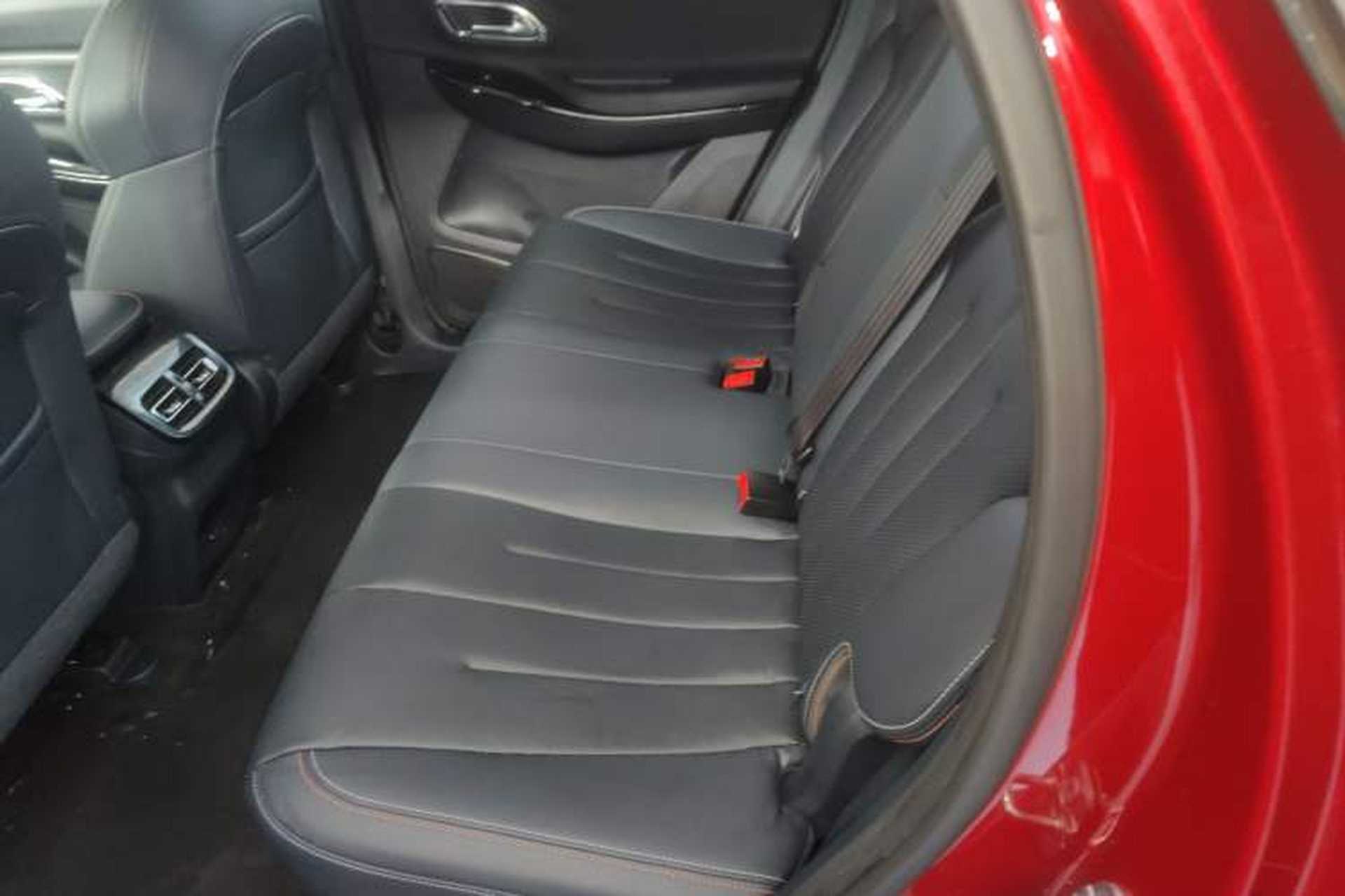Used CHANGAN OSHAN X7 2020 1.5T Automatic Flagship Edition Left Rear Seat