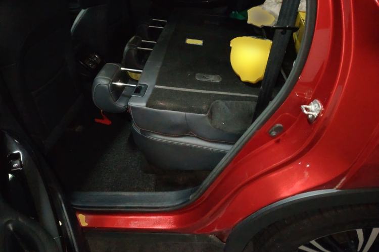 Used CHANGAN OSHAN X7 2020 1.5T Automatic Luxury Version Left Rear Seat