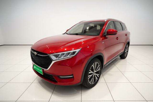 Used CHANGAN OSHAN X7 2020 1.5T Automatic Prestige Edition