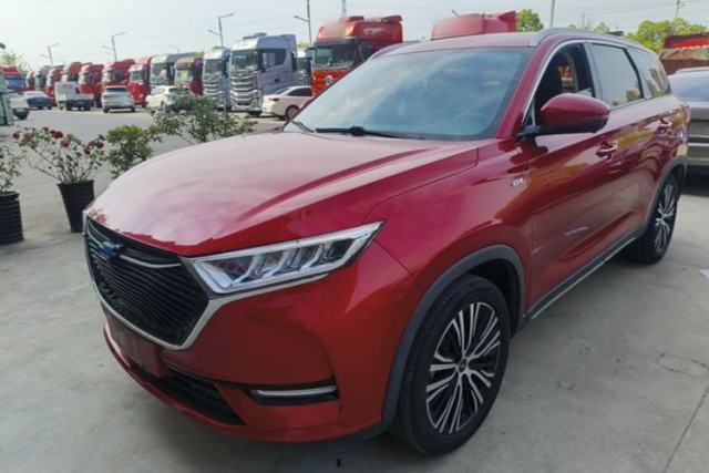Used CHANGAN OSHAN X7 2020 1.5T Automatic Prestige Edition