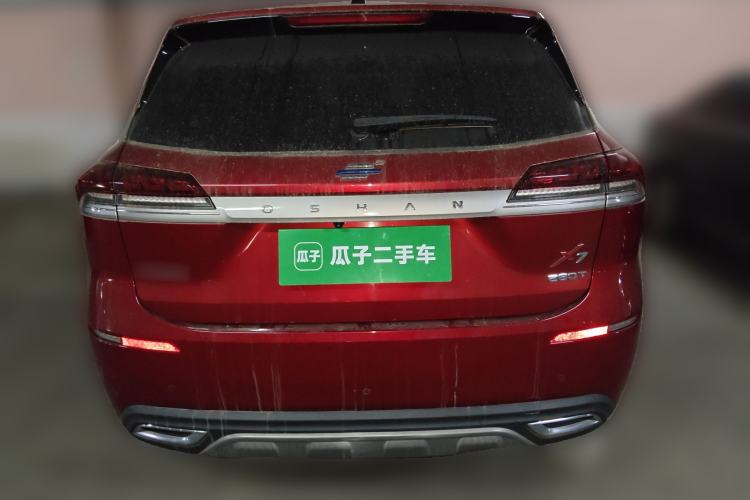 Used CHANGAN OSHAN X7 2020 1.5T Automatic Luxury Model Rear