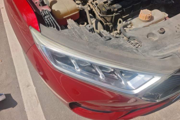 Used CHANGAN OSHAN X7 2020 1.5T Automatic Elite Edition Right Front Headlight