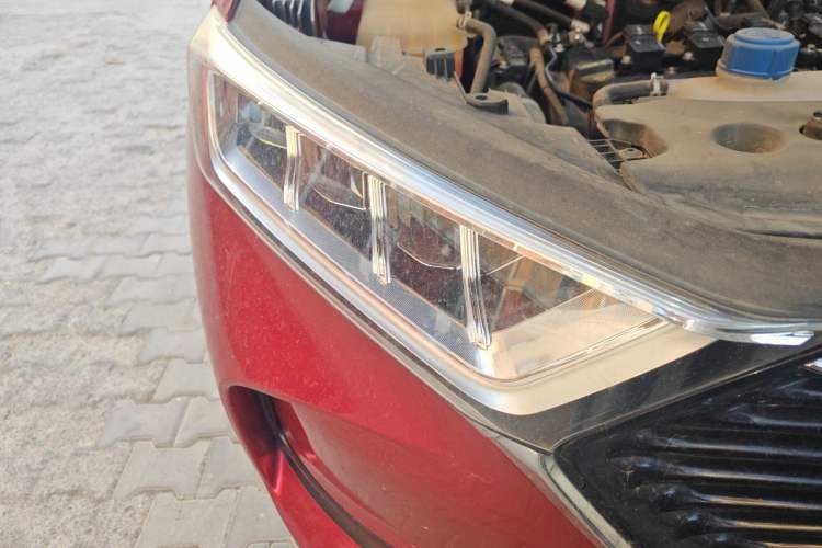 Used CHANGAN OSHAN X7 2020 1.5T Automatic Elite Edition Right Front Headlight