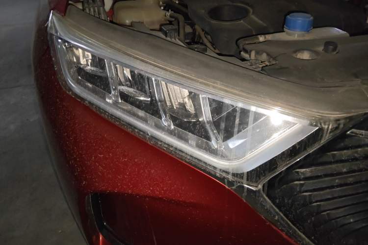 Used CHANGAN OSHAN X7 2020 1.5T Automatic Luxury Model Right Front Headlight