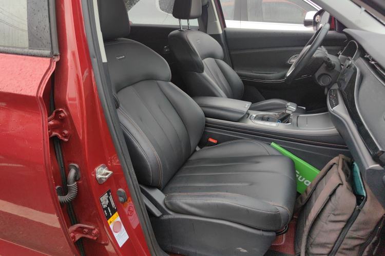Used CHANGAN OSHAN X7 2020 1.5T Automatic Flagship Edition Right Front Seat