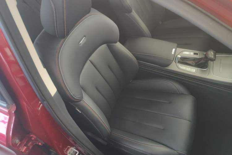 Used CHANGAN OSHAN X7 2020 1.5T Automatic Flagship Edition Right Front Seat