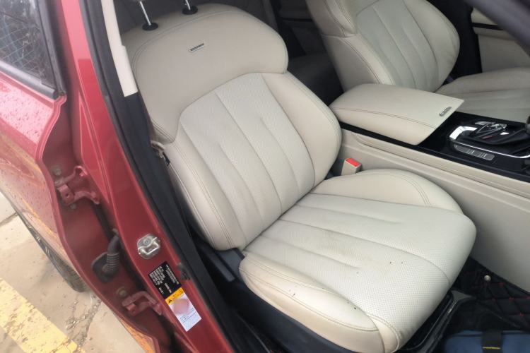 Used CHANGAN OSHAN X7 2020 1.5T Automatic Flagship Edition Right Front Seat