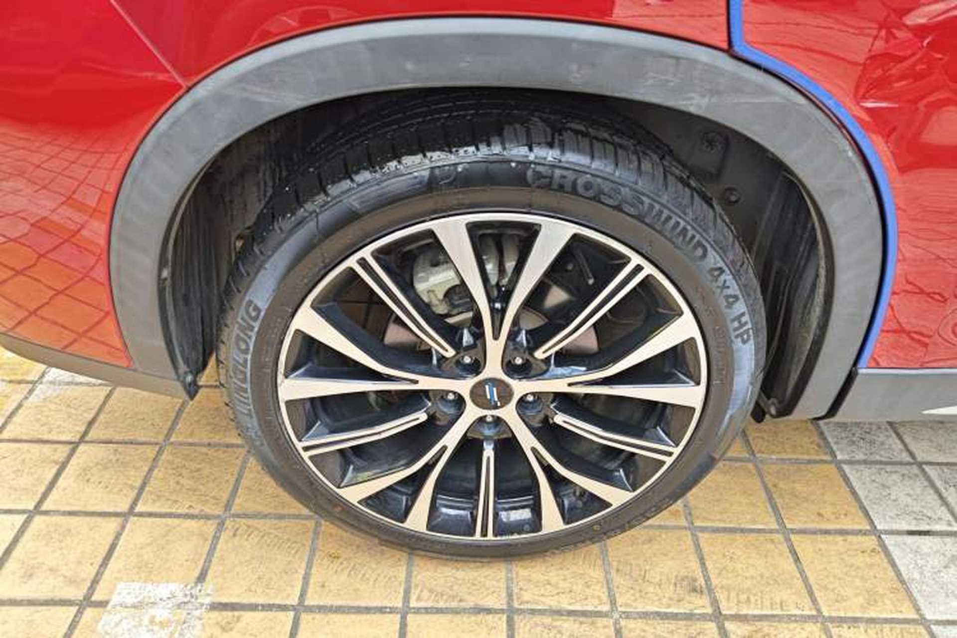 Used CHANGAN OSHAN X7 2020 1.5T Automatic Flagship Edition Right Rear Wheel Hub